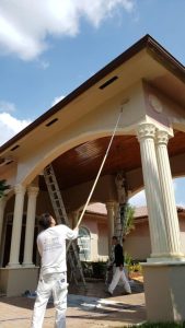 Outdoor painters near me