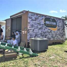 Military Makeover with Tru Colors Contracting