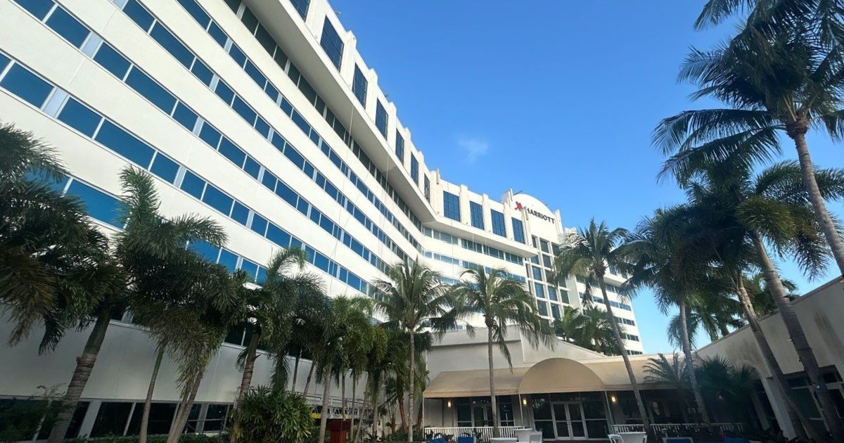 Commercial property in florida