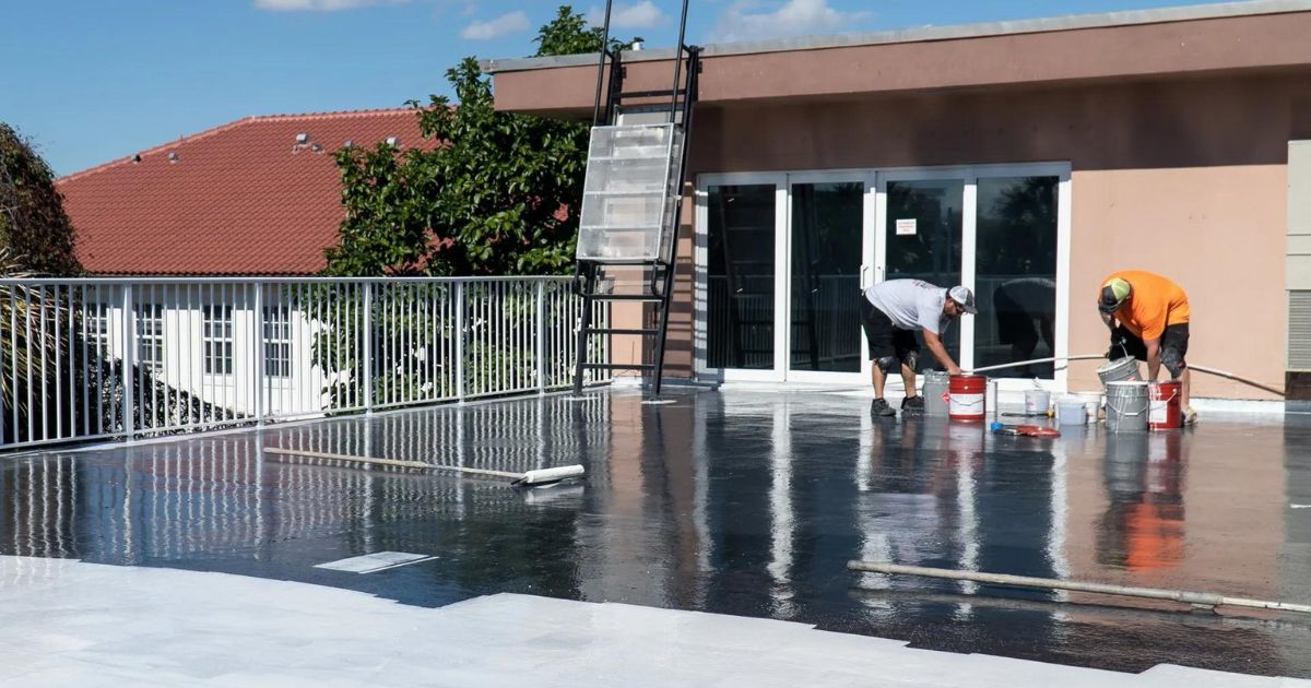 Waterproofing in florida