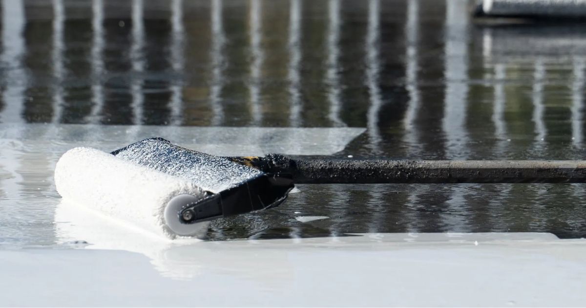 Waterproofing florida