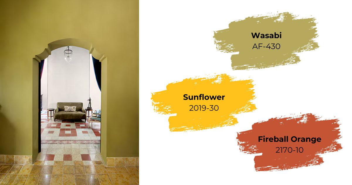 Benjamin moore tropical colors - Tru Colors Contracting Benjamin moore tropical colors