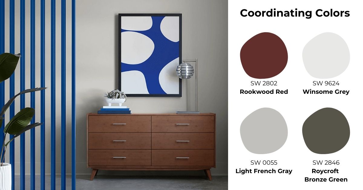 Sherwin Williams Frank Blue (2) - Tru Colors Contracting Sherwin Williams color of the month march 2025
