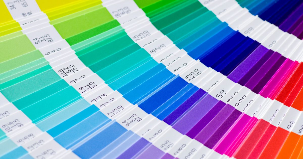 Color and mental health (1) - Tru Colors Contracting Color Swatches