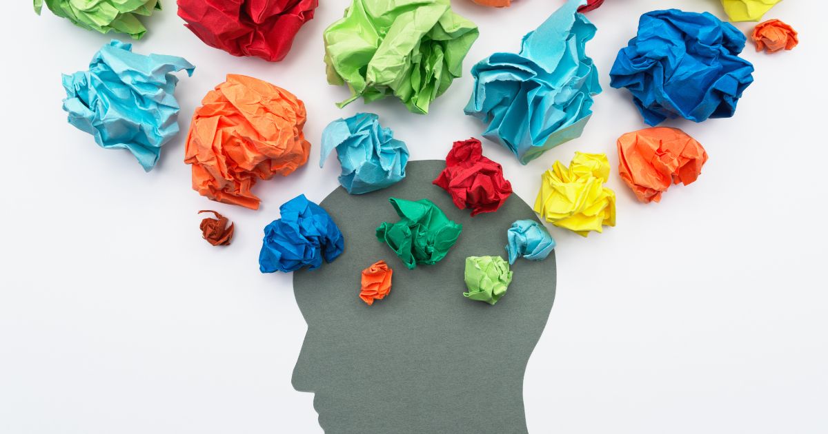 Color and mental health