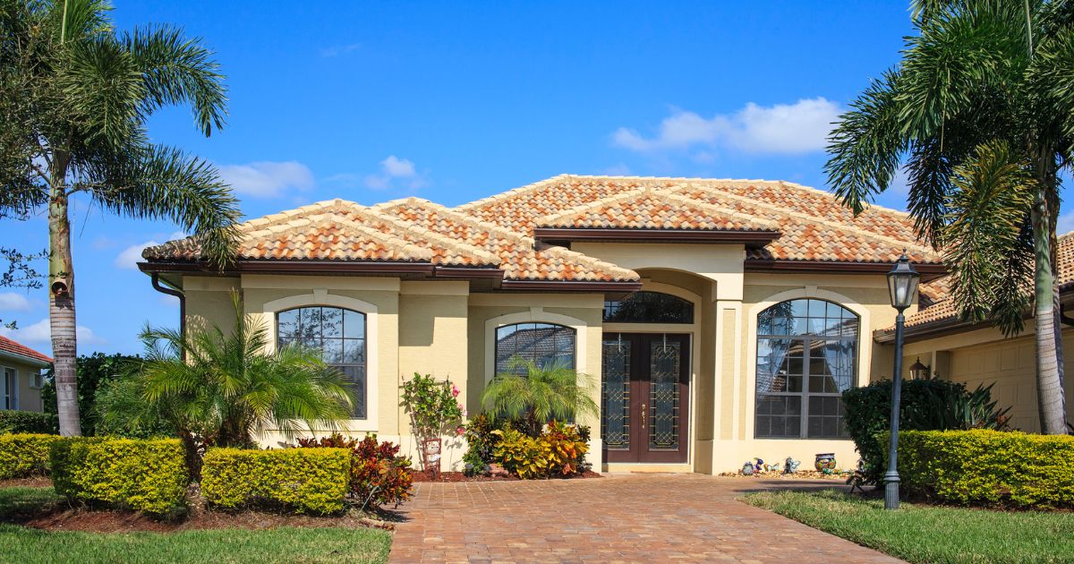 Florida home - Tru Colors Contracting Florida home