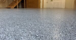 Polyurea Commercial Floor