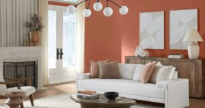 Sherwin williams color of the month