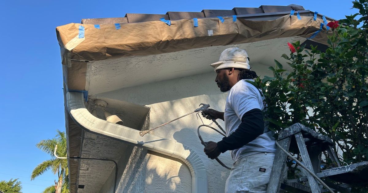 Tru colors contracting painting south florida exterior