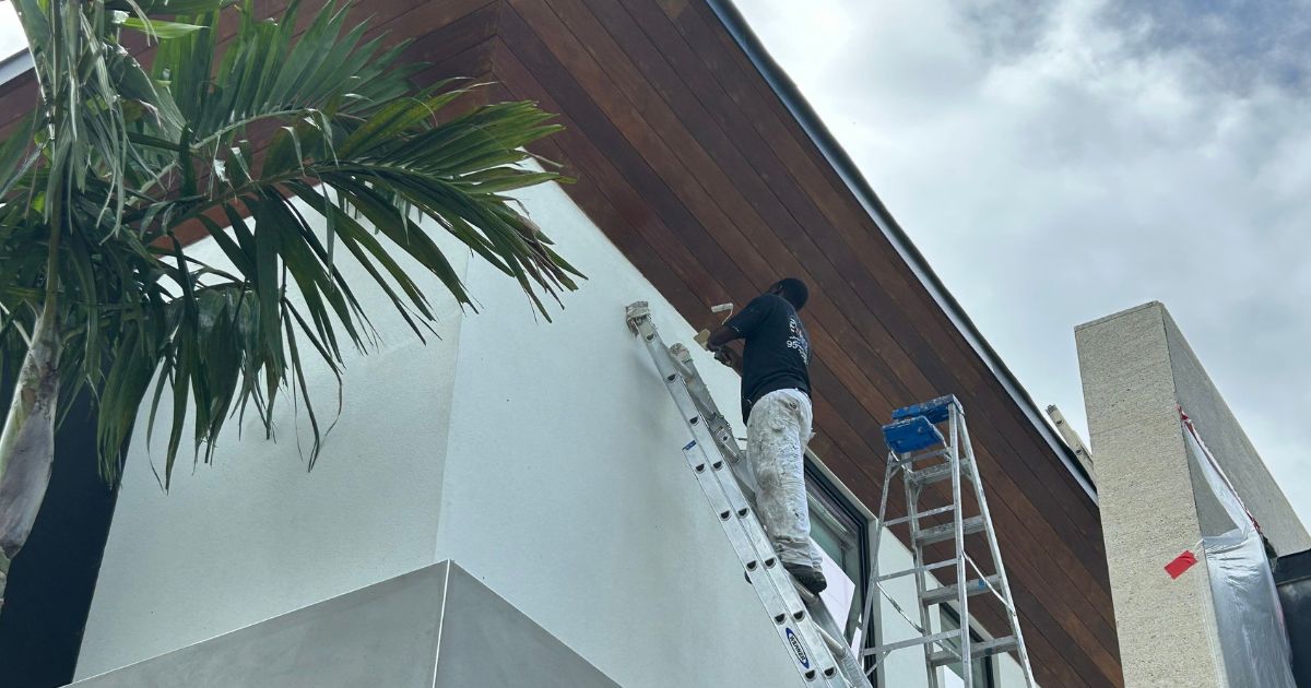 Tru colors contracting painting exterior