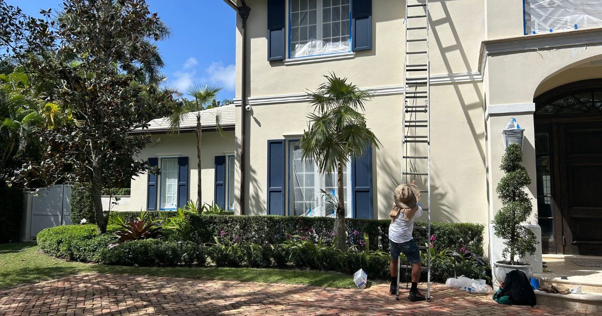 tru colors painting home exterior