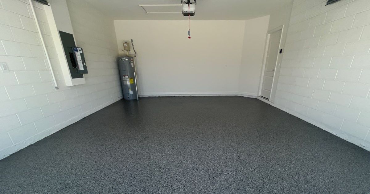 Garage in south florida