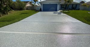 Polyurea Driveway