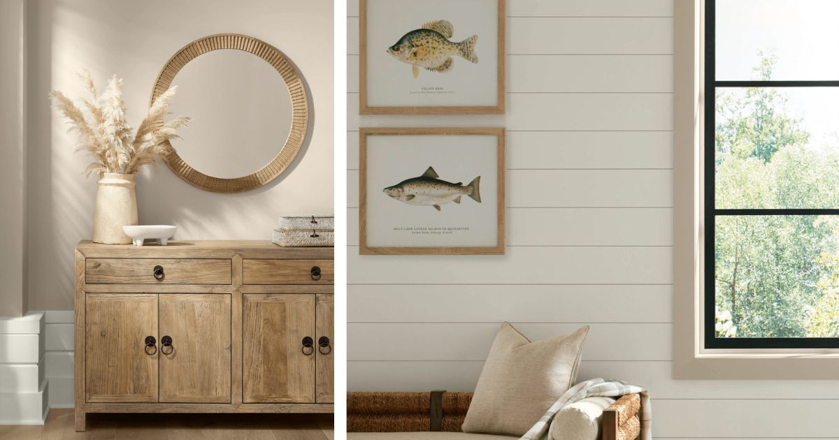 Sherwin Williams Color of the month Shiitake