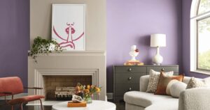 Sherwin Williams Radiant Lilac - Tru Colors Contracting Sherwin Williams Radiant Lilac