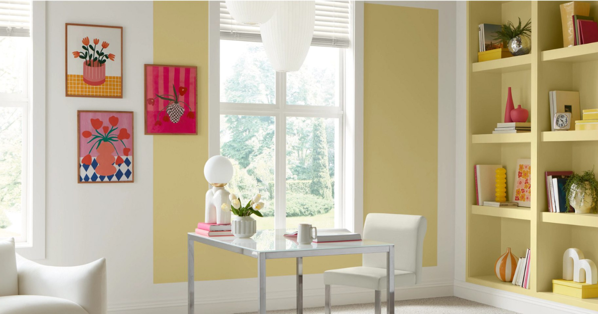 Sherwin williams color of the month June