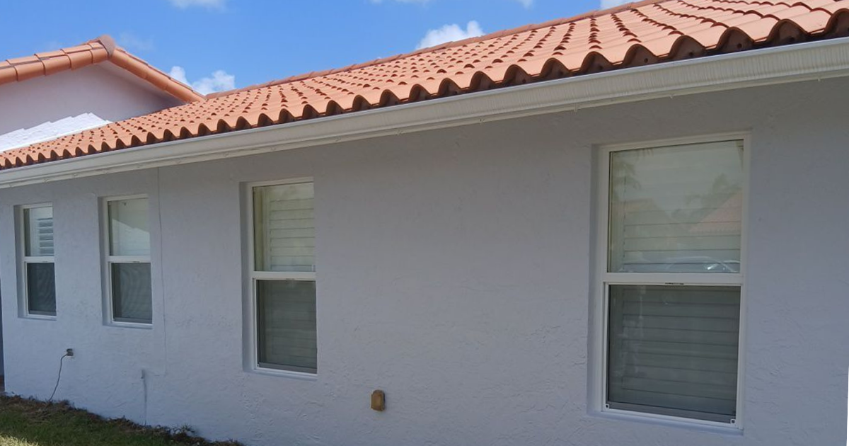 Stucco in south florida