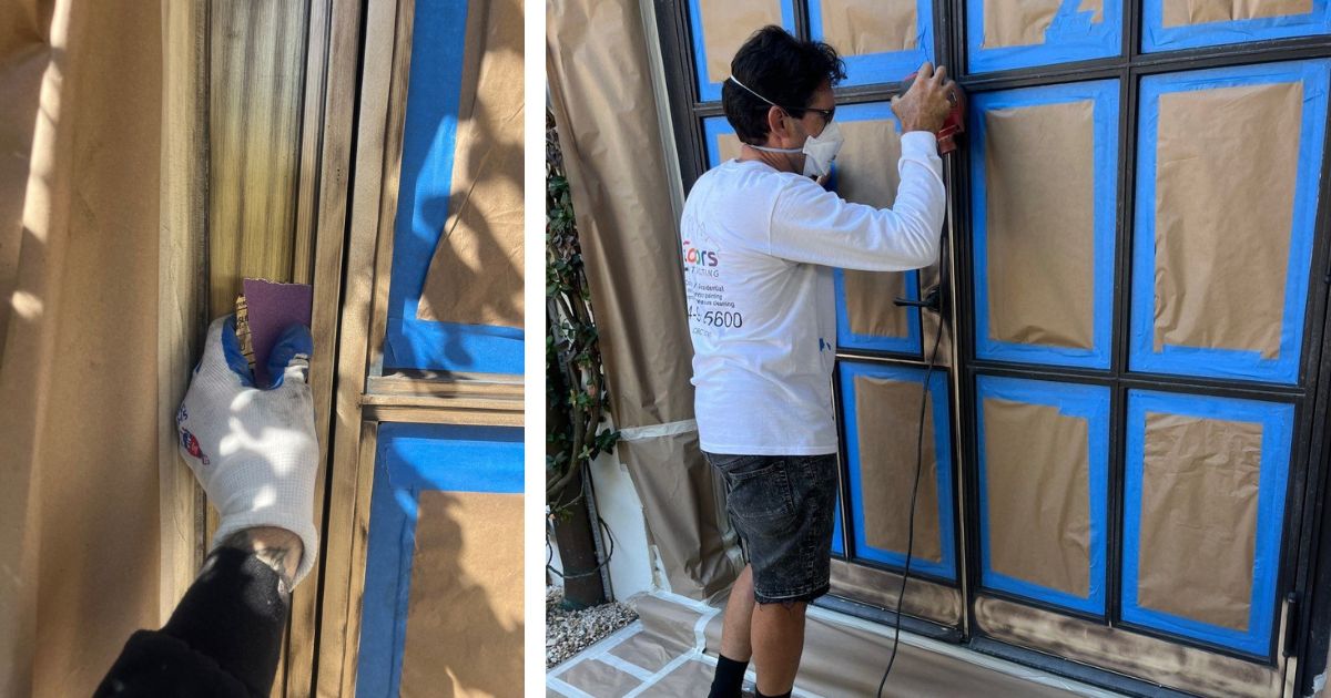 Tru Colors Contracting Metal Refinishing in South Florida