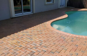 Tru Colors Contracting Paver Sealing