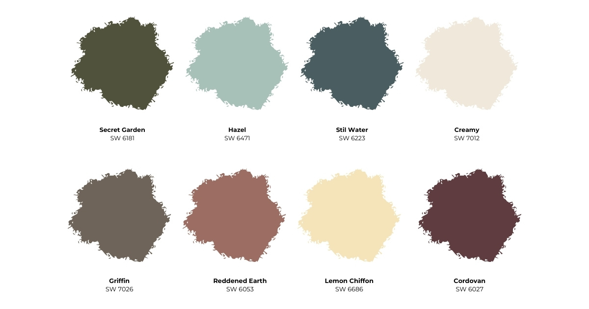 Sherwin Williams color collection of the year (1) - Tru Colors Contracting Sherwin williams color collection of the year 2026