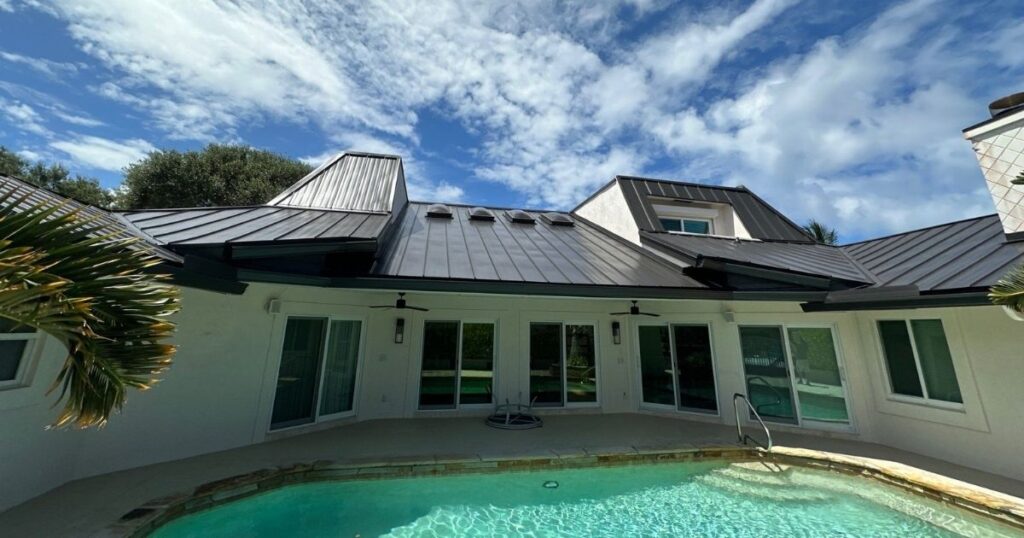 Tru Colors Contracting roof painting