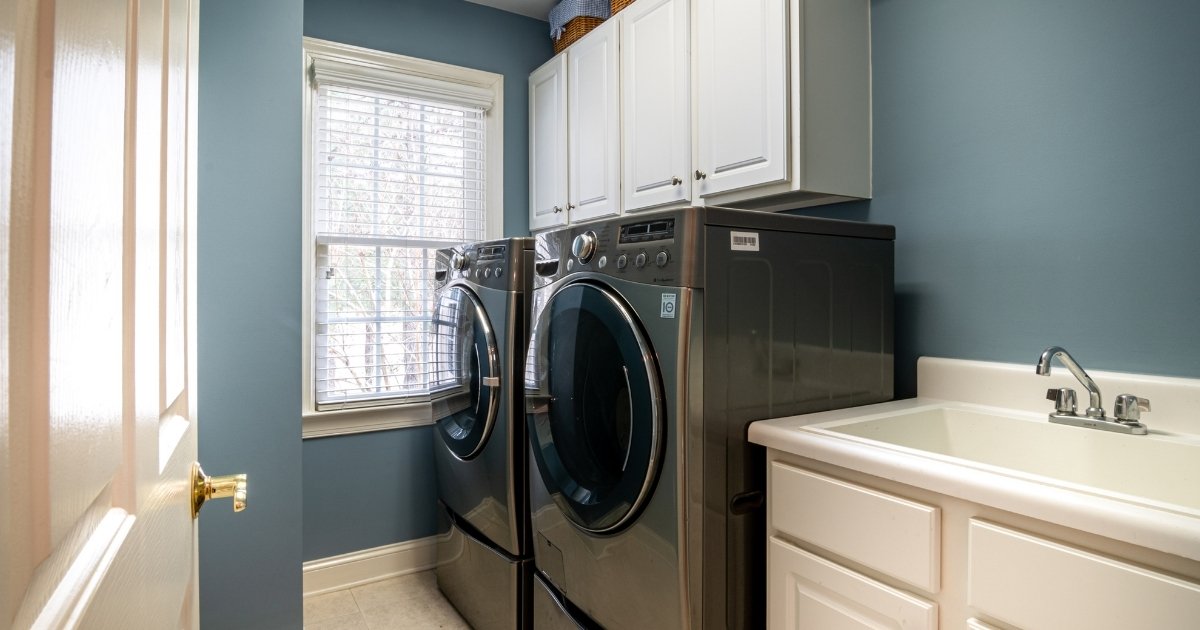 south florida laundry room