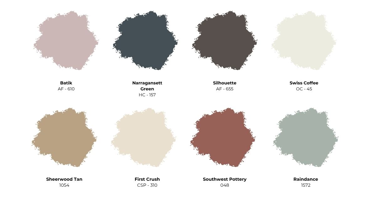 Benjamin Moore Color Trends 2026 - Tru Colors Contracting