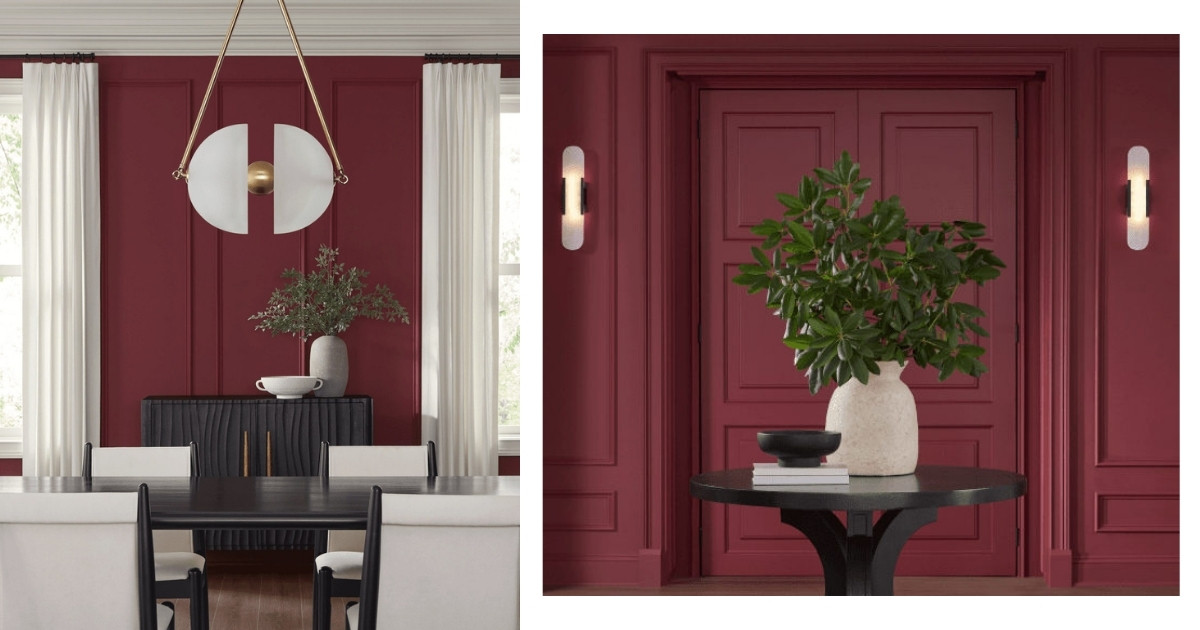 Sherwin Williams color of the month October 2025