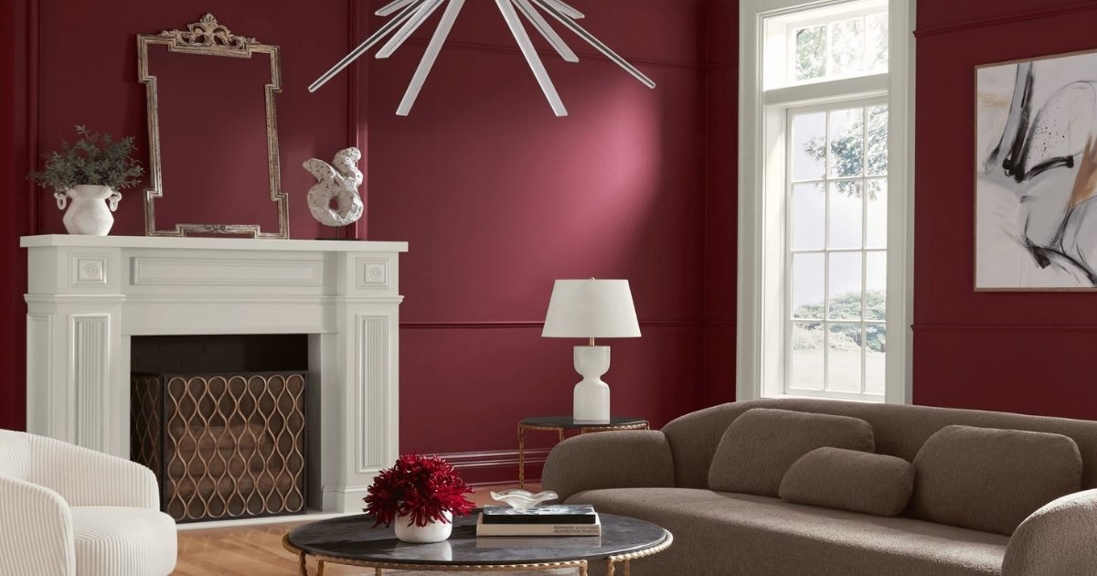 Sherwin-Williams Colors of the month October