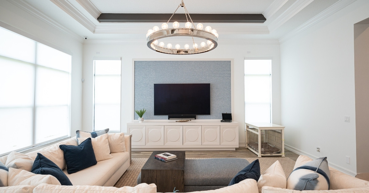 Tru colors contracting interior painting florida