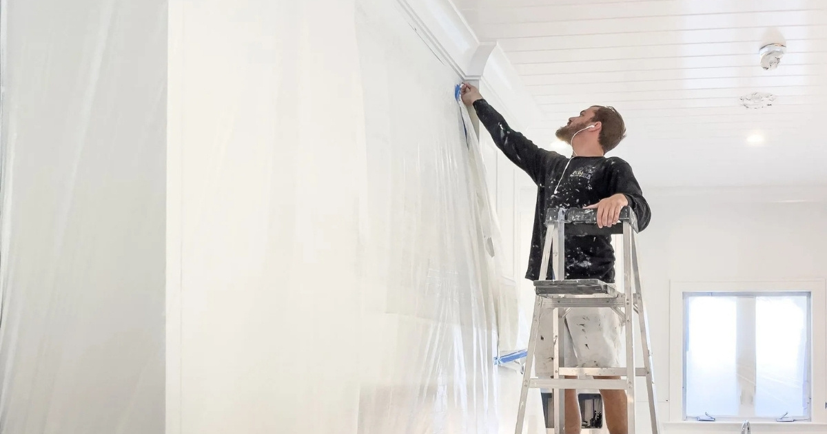 Tru Colors Contracting painting florida home interior