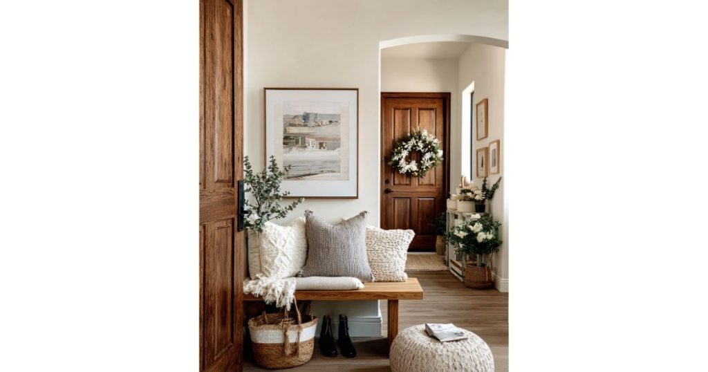 South Florida Interior Entryway