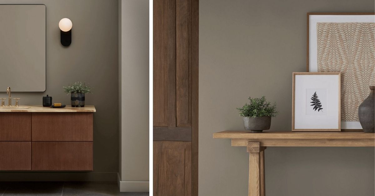 Sherwin-Williams Studio Clay