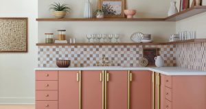 Sherwin-Williams Coral Island